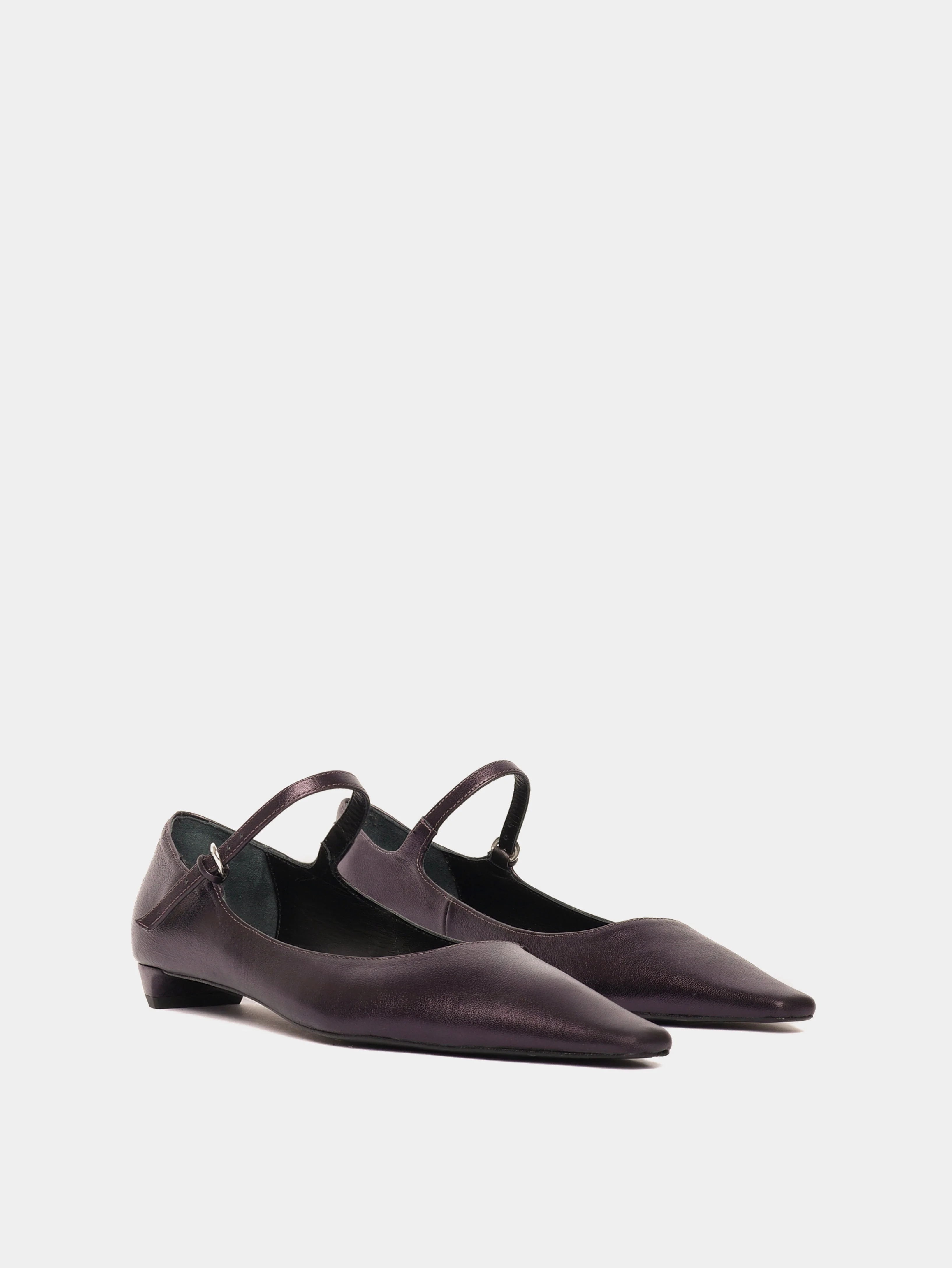 Muriel Plum Ballerina - Image 3