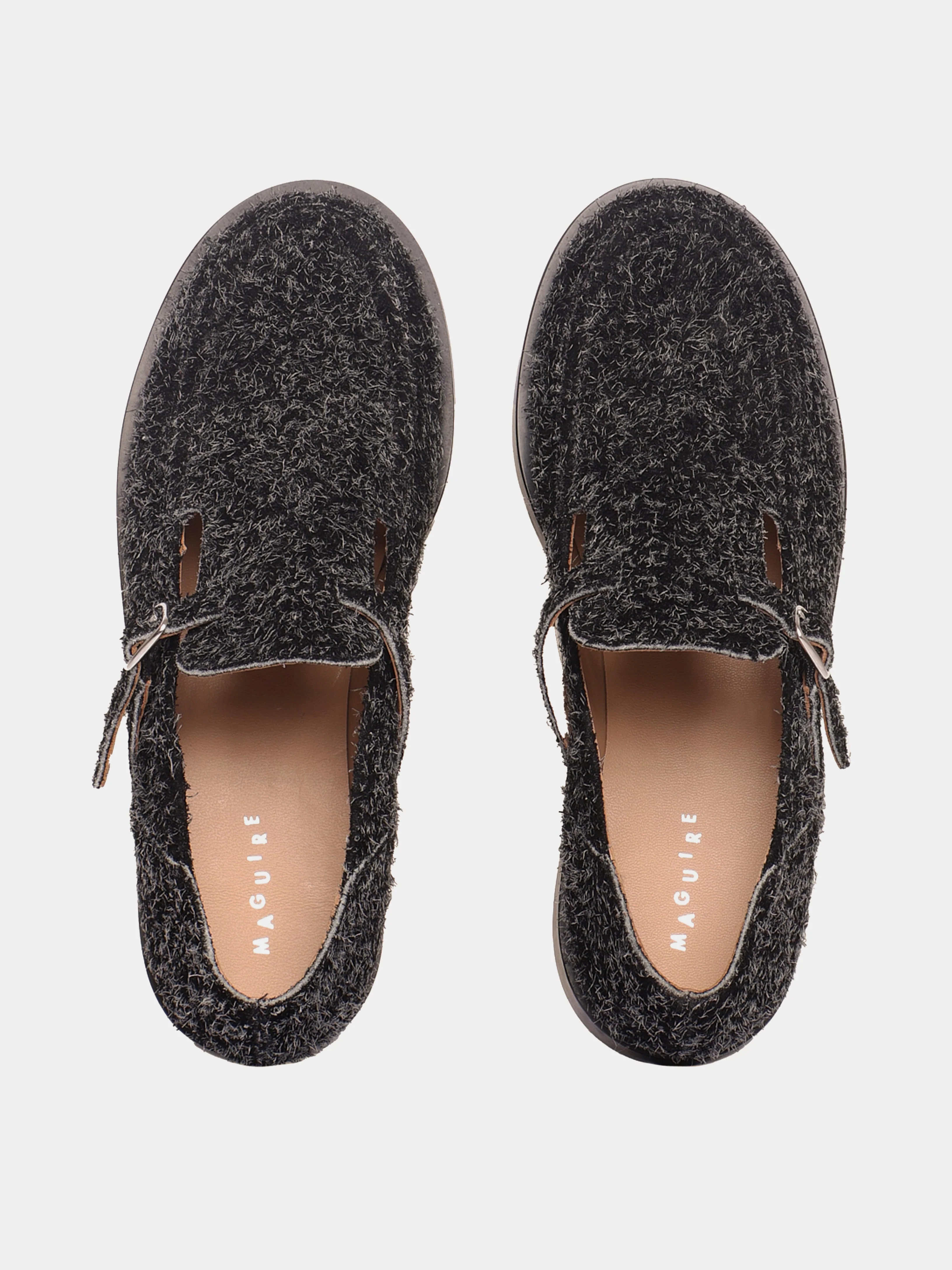 Zafra Black Flat - Image 4
